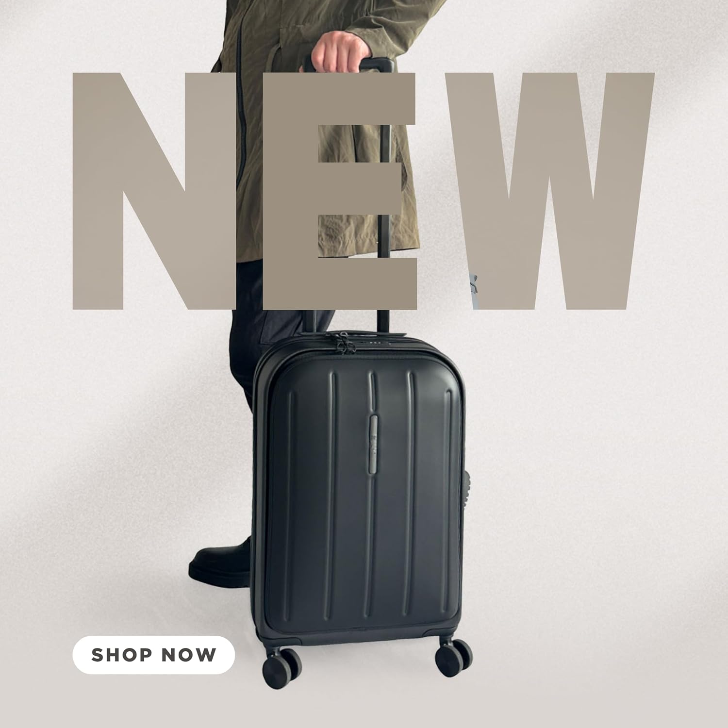 Thumbnail 3 de JLY Premium Cabin Suitcase