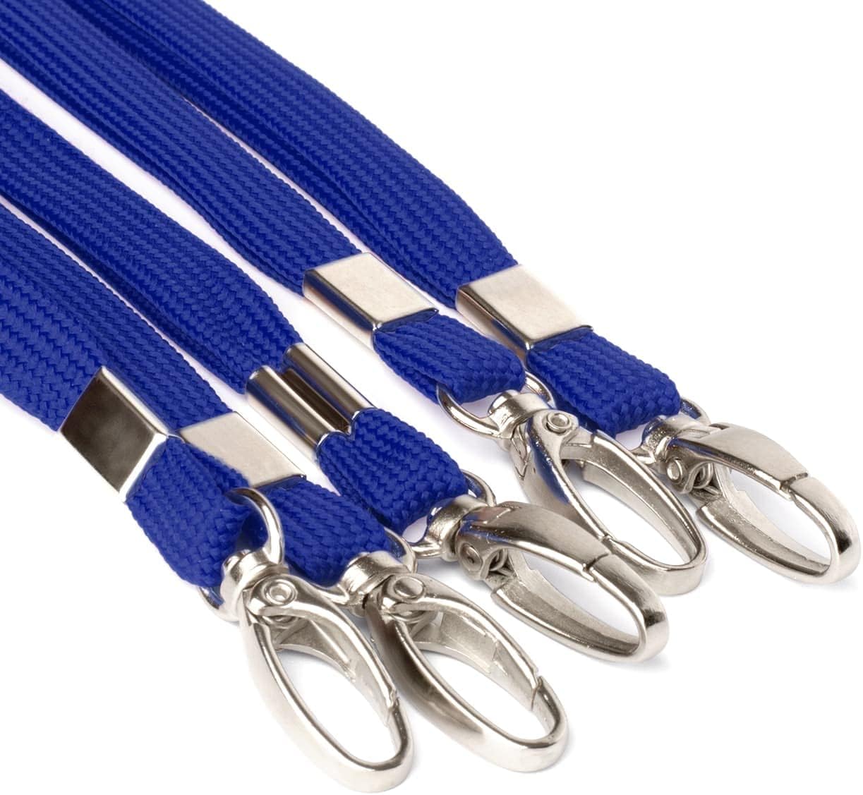 Thumbnail 1 de CKB LTD Breakaway Safety Lanyard: Swivel Metal Clip, Quick Release, Pack of 10