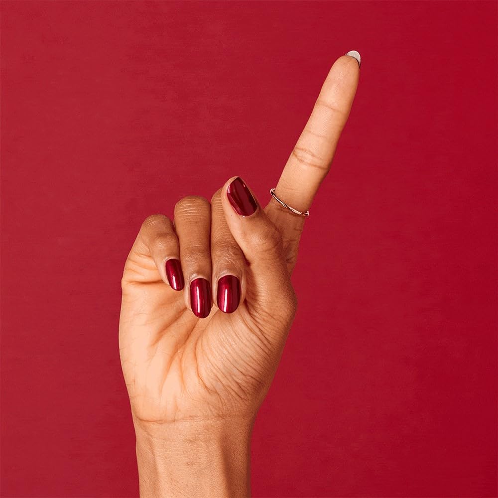 Thumbnail 3 de Vernis à ongles OPI Nail Lacquer bordeaux, tenue jusqu’à 7 jours – 15 ml