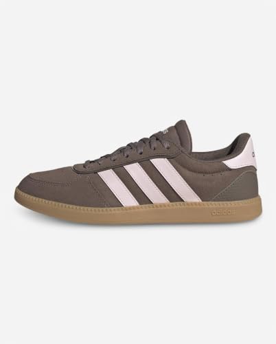 Thumbnail 8 de adidas Donna Breaknet Sleek Shoes Earth Strata/Clear Pink/Gum 3 — Comfort e stile per ogni passo