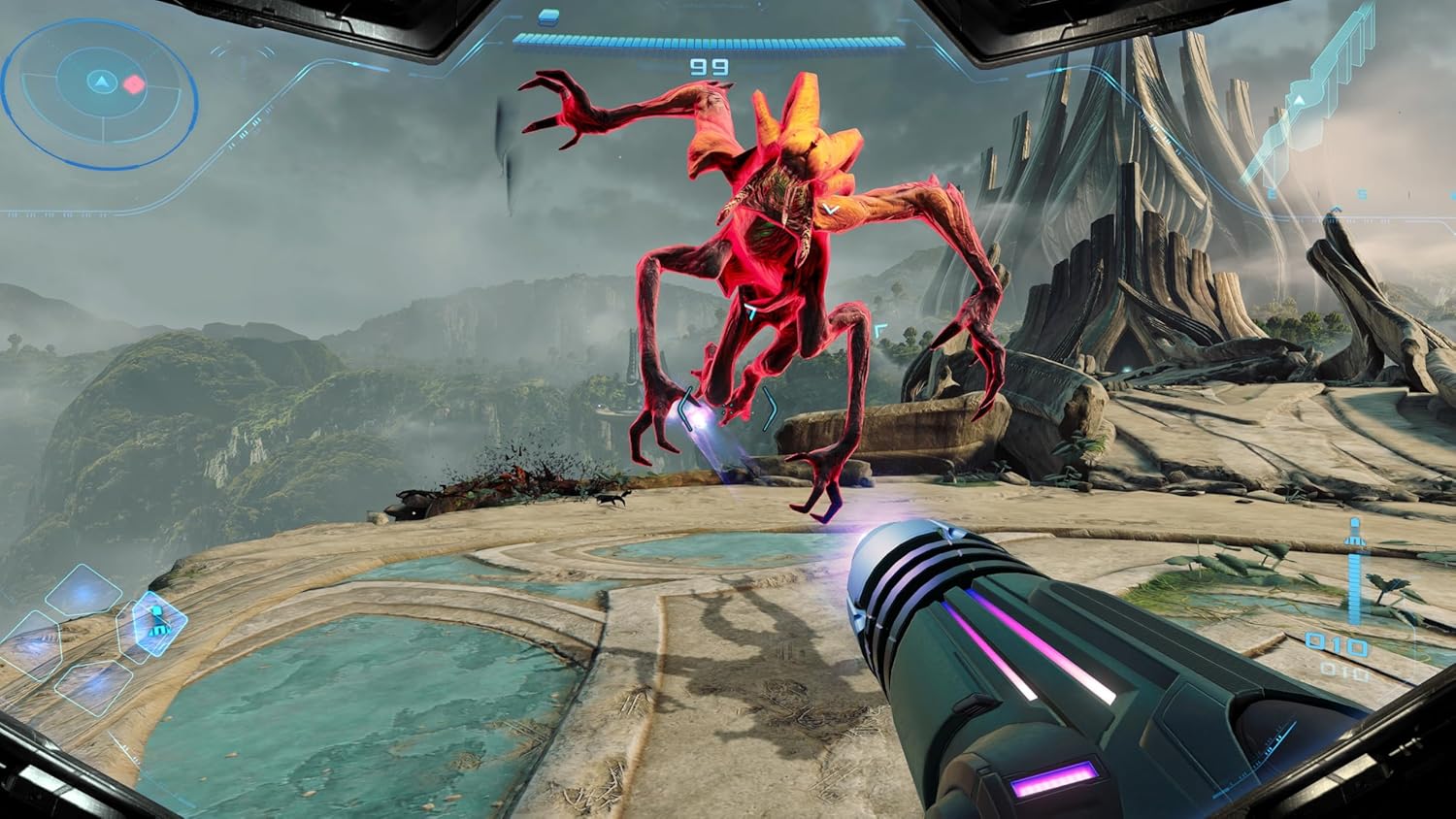 Detalle 1 de Nintendo Iberica SL Metroid Prime 4 SWITCH