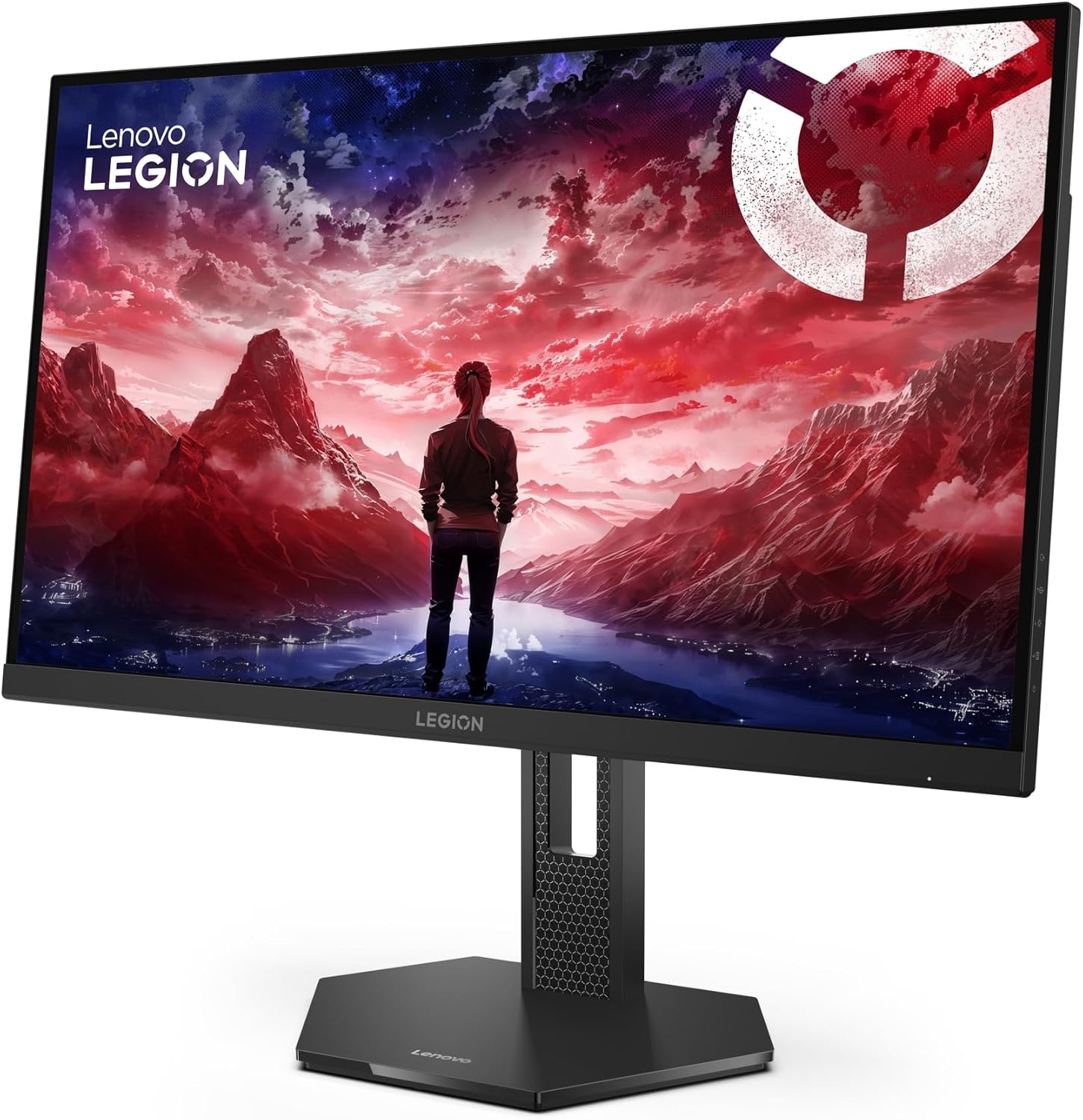 Detalle de Lenovo Legion 27QD-10 – 27" QHD IPS-Gaming-Monitor, 240 Hz, 0,5 ms, USB-C/HDMI