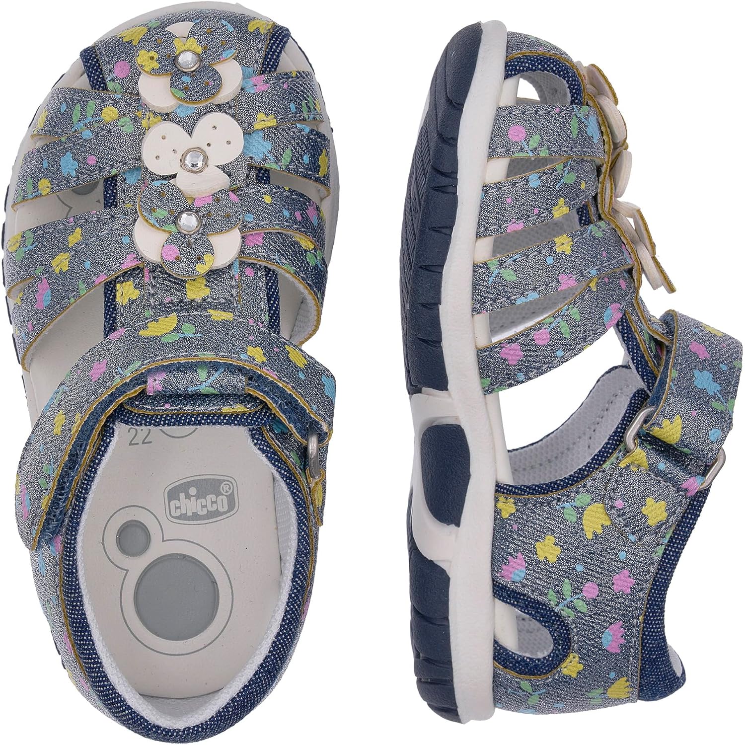 Thumbnail 1 de Chicco Sandalo Ragnetto Con Strappo per Bambine e Ragazze — Comfort e Stile Inconfondibili