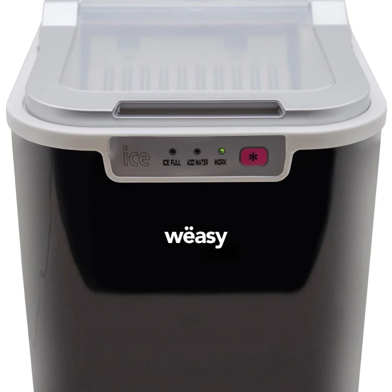 Thumbnail 3 de Wëasy KW12 Máquina para hacer cubitos de hielo 2,2 L