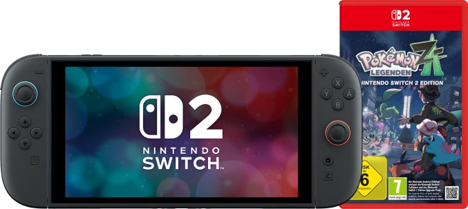 Thumbnail 31 de Nintendo Switch 2 + Pokémon-Legenden: Z-A (Nintendo)
