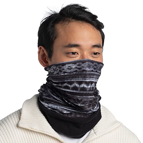 Thumbnail 6 de Buff Braga Cuello Polar Unisex Alsien Black - Talla Única 🖤