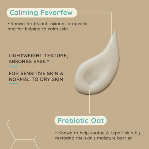 Thumbnail 8 de AVEENO Face CALM+RESTORE Triple Oat Serum for Sensitive Skin (1 x 30ml)