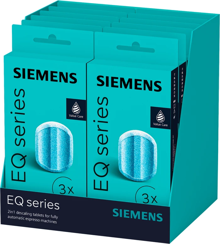 Thumbnail 31 de Siemens Pflegeset 1 Jahr mit 6 Filtern