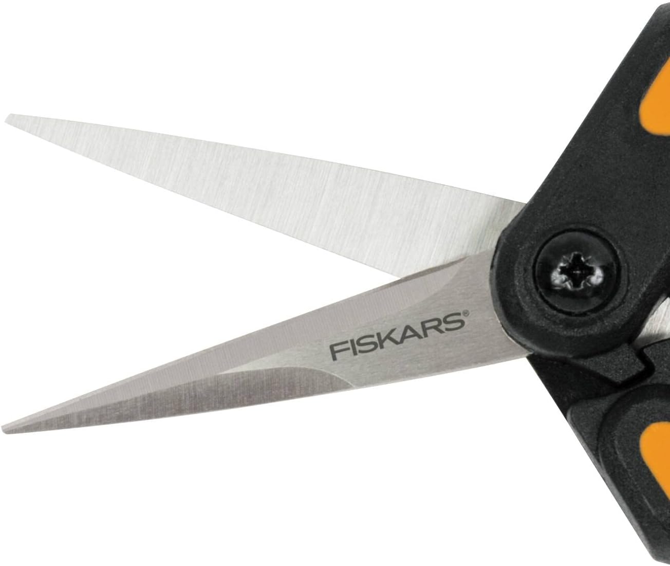 Thumbnail 6 de Fiskars Gartenschere Solid Micro-Tip SP130 – Präzisionsschneiden bis Ø5 mm (Orange/Schwarz)