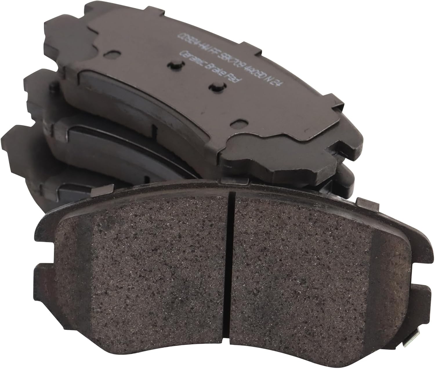 Detalle 2 de TRQ Front Ceramic Brake Pads
