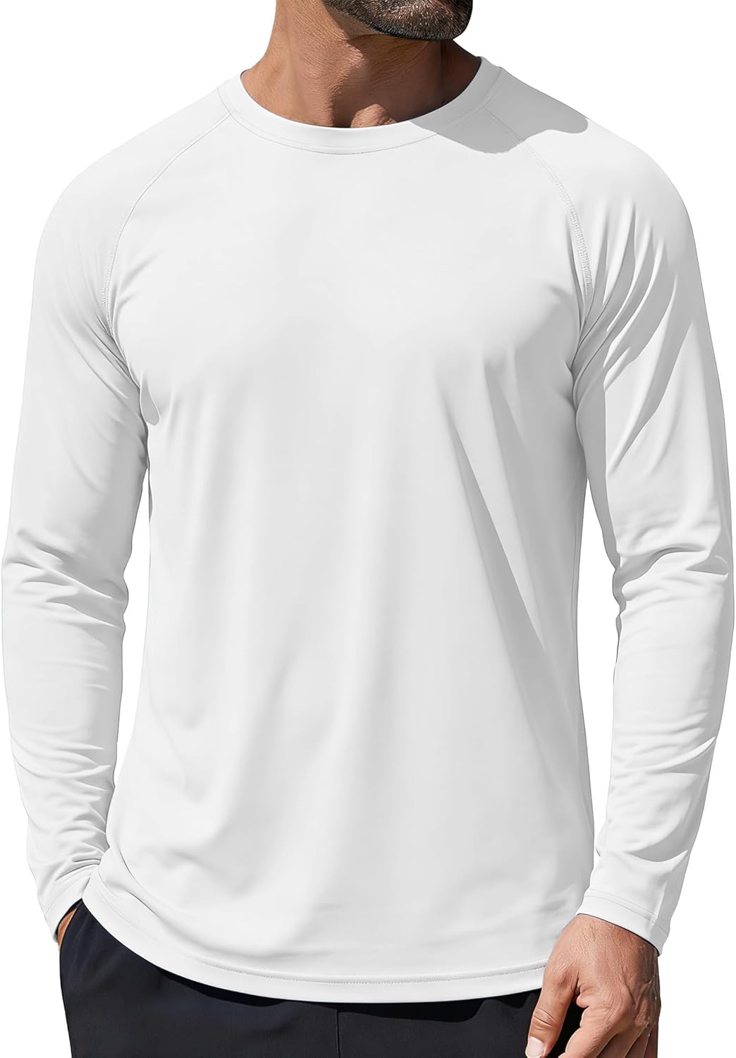Imagen de GOLDPKF Men's UPF 50+ Sun Protection Shirt en OfertitasTOP