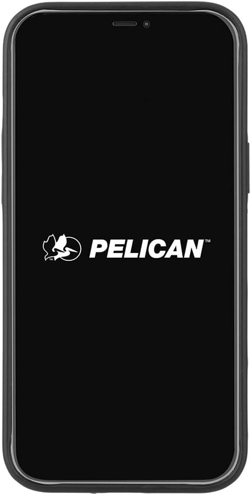 Detalle de Pelican by Case-Mate Protector Sling PP043564 iPhone 12/12 Proケース、4.5m耐衝撃・Micropel抗菌素材