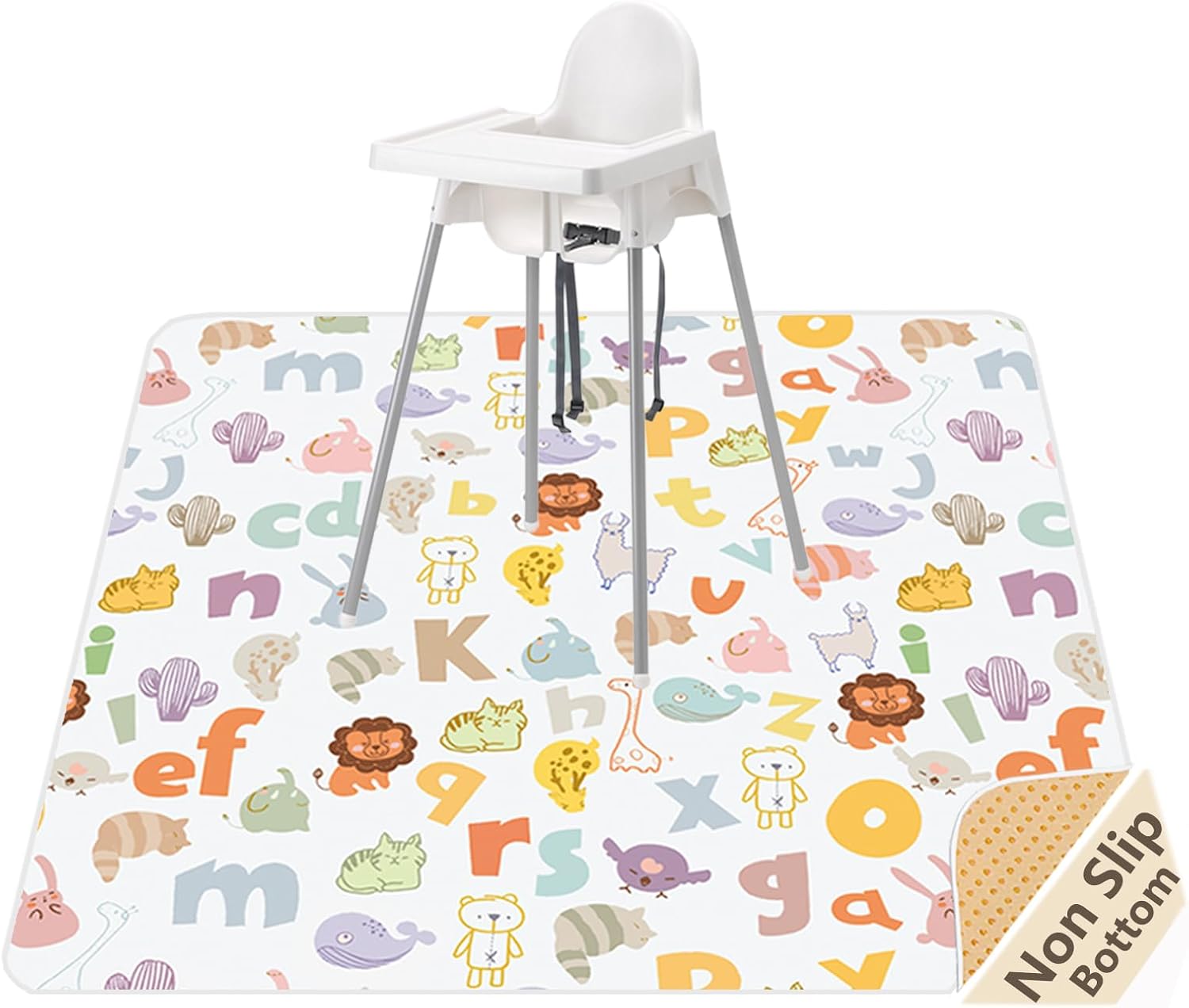Detalle de 51 Splat Mat, waterproof anti-slip splash mat