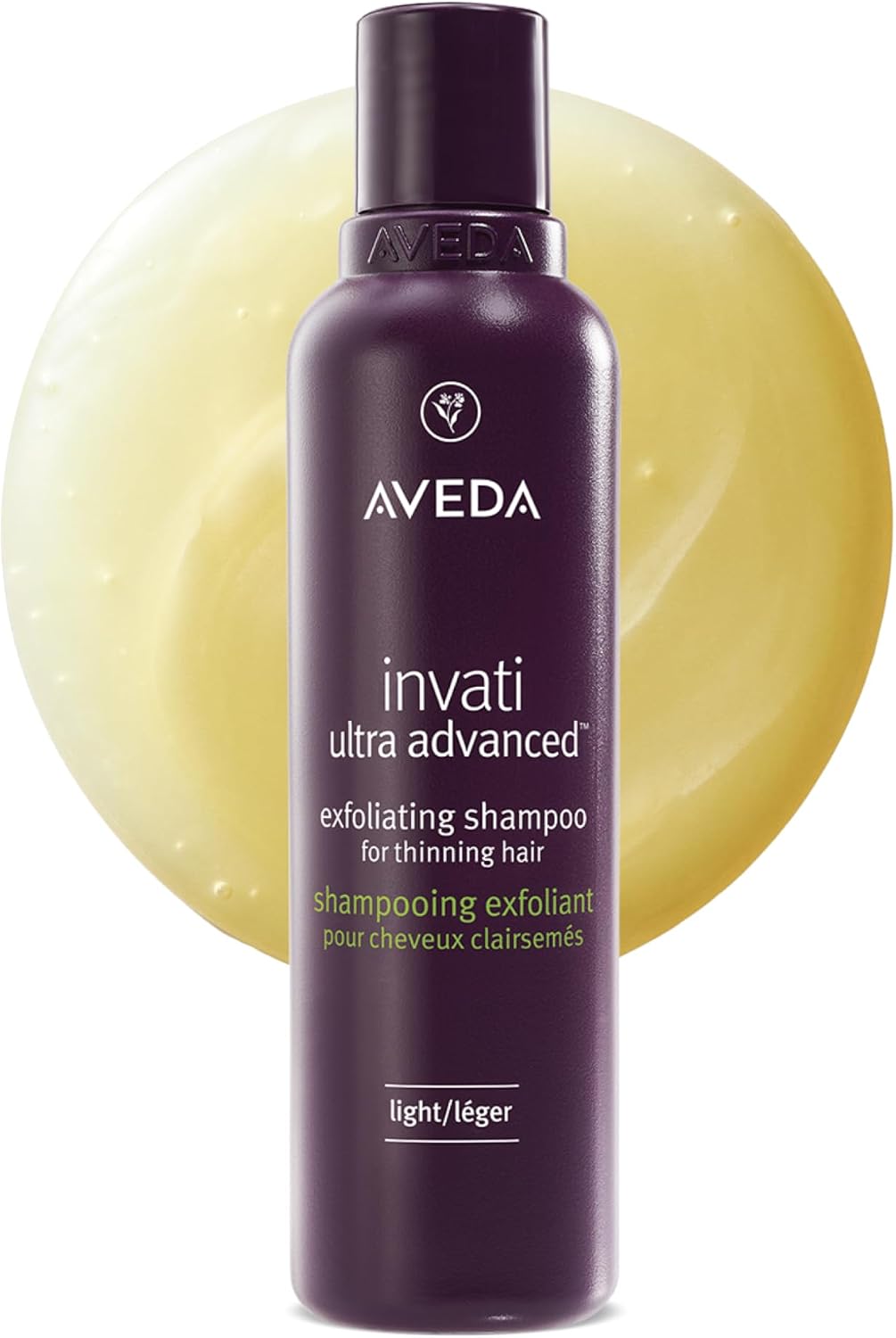 Detalle 2 de Aveda Invati Ultra Advanced Shampoing Exfoliant Cheveux Fins – Étape 1 sur 4, 1000 ml