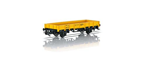 Detalle de Märklin 4471 Wagon à Bords Bas DB – HO, échelle HO, wagon DB à bas bords