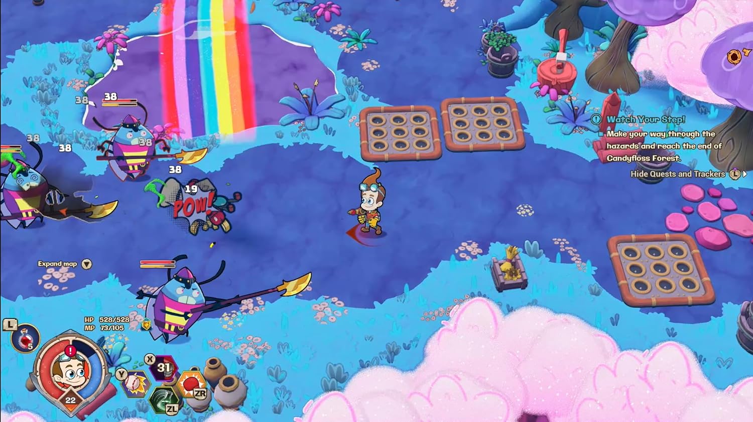 Thumbnail 4 de Nicktoons & The Dice of Destiny Switch 2