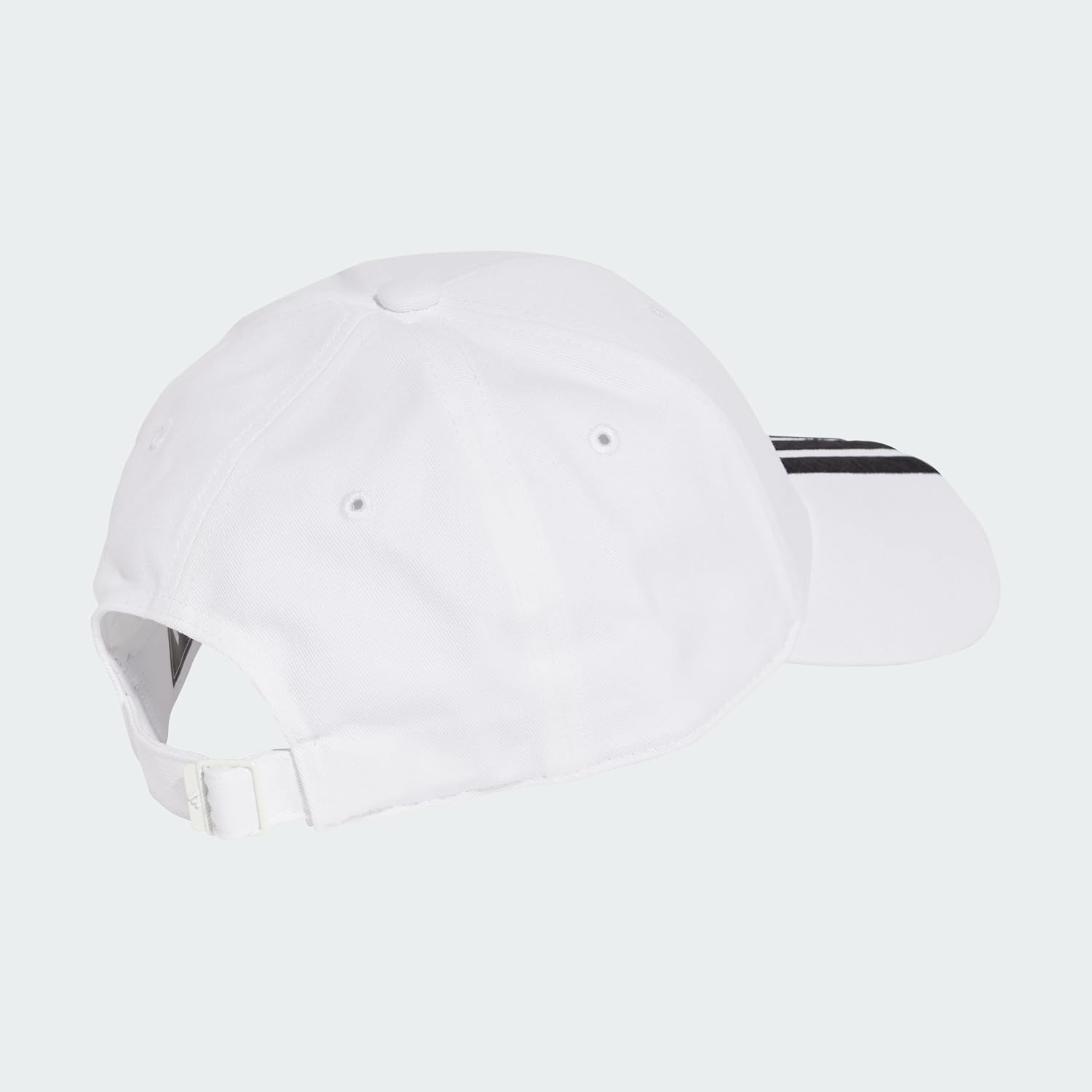 Detalle de Casquette de baseball Adidas Bball 3s Cap New Logo en coton (taille unique)