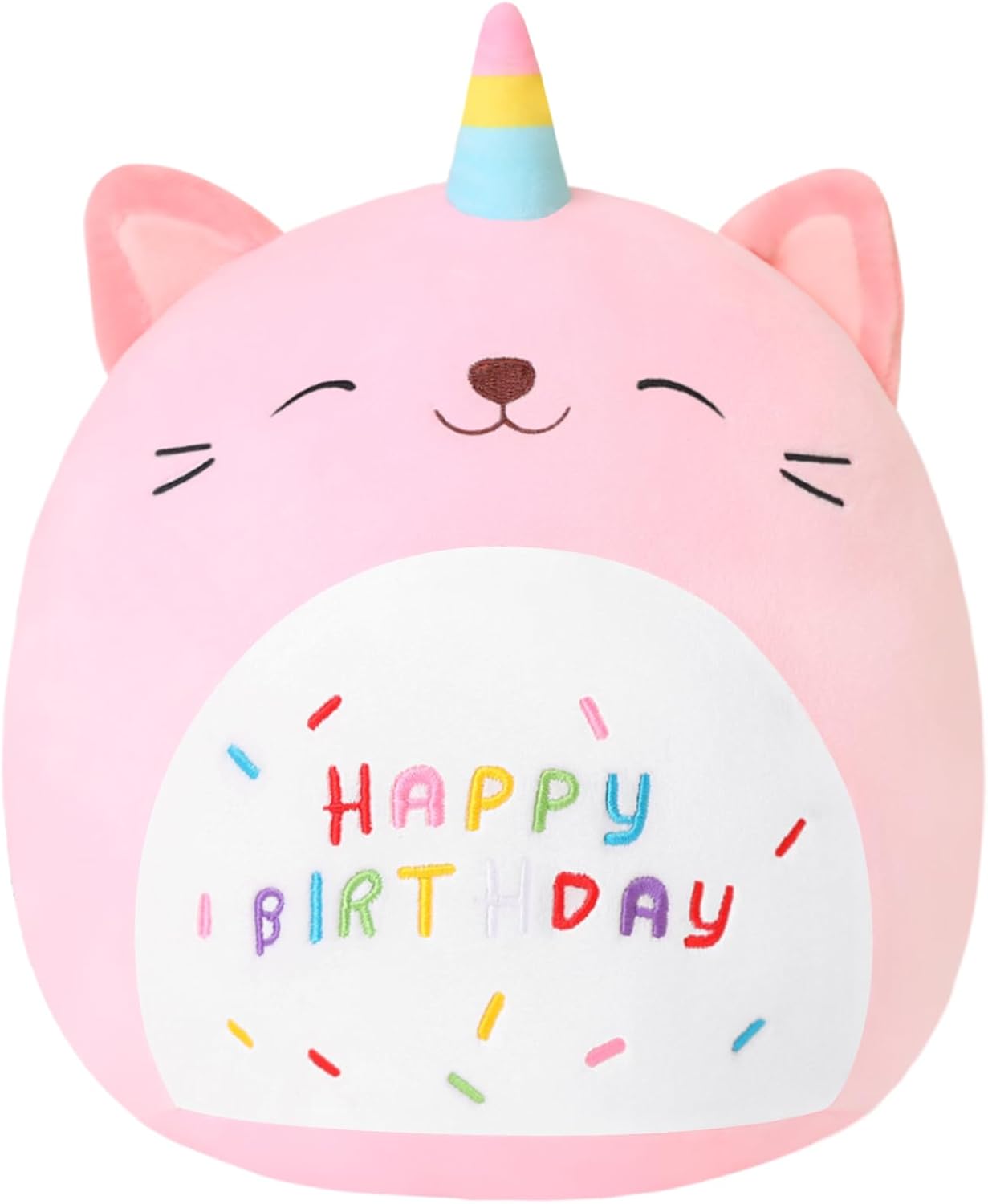 Xfrog Cat Plush Pillow 25 cm Cat Plush Toy