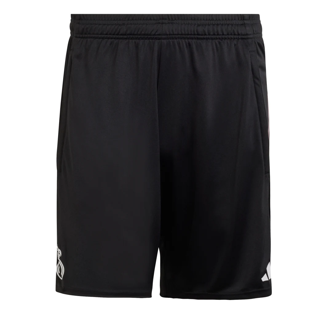 Detalle de Pantalón corto entrenamiento Real Madrid Tiro 25 Competition – Adidas