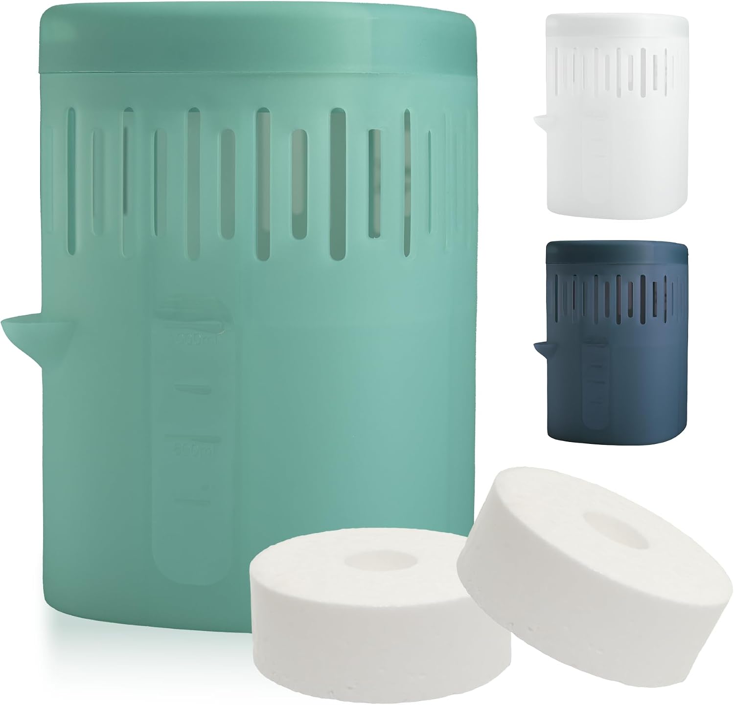 Detalle de Foxence Moisture Absorber: Non-Electric Dehumidifier for Bedroom