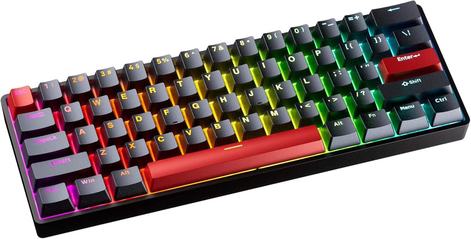 Thumbnail 6 de DrunkDeer G60 Rapid Trigger Tastatur