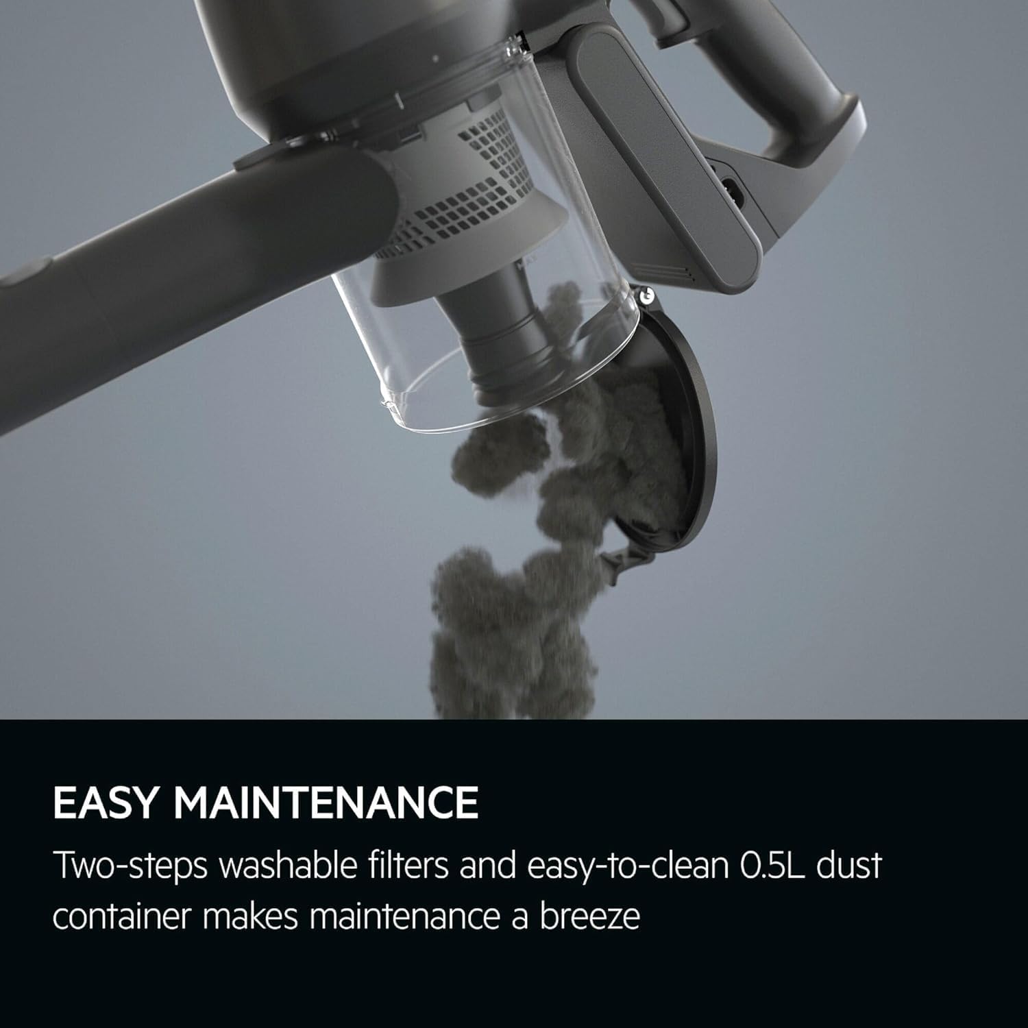 Thumbnail 5 de AEG 3000 AP31CB18IW Cordless Vacuum