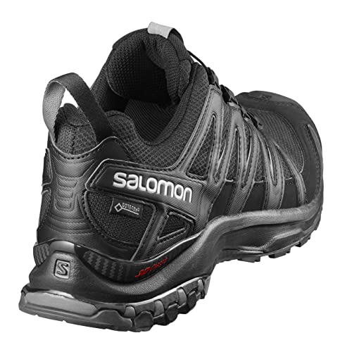 Thumbnail 4 de Salomon XA PRO 3D Gore-Tex Herren Trailrunning-Schuh Schwarz/Magnet – 42 2/3