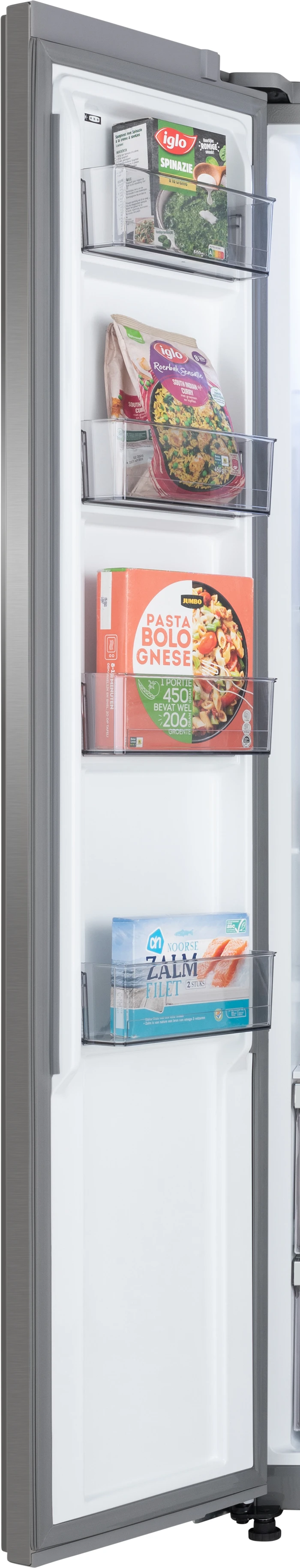 Detalle 2 de Wisberg WBSBSND595AZ Side‑by‑Side Kühlschrank