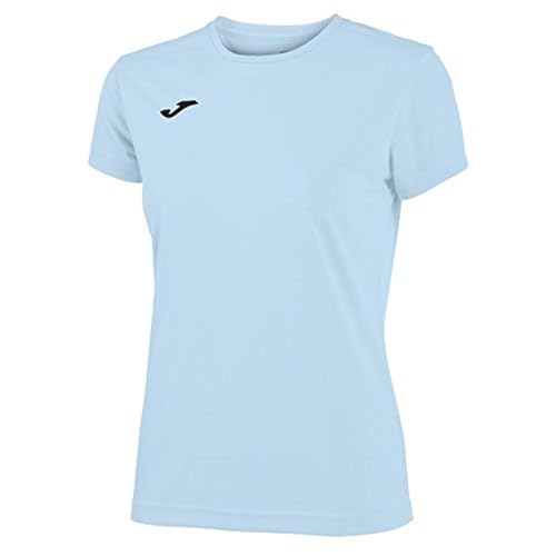 Thumbnail 5 de Joma Combi W M/C, Camiseta Mujer Gris 🌟