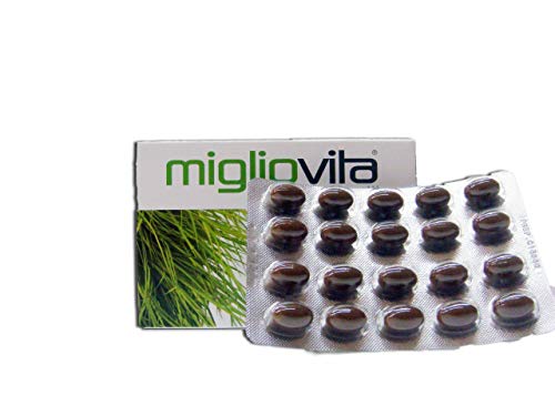 Detalle de Santiveri Migliovita 80 Perle – Integratore in capsule