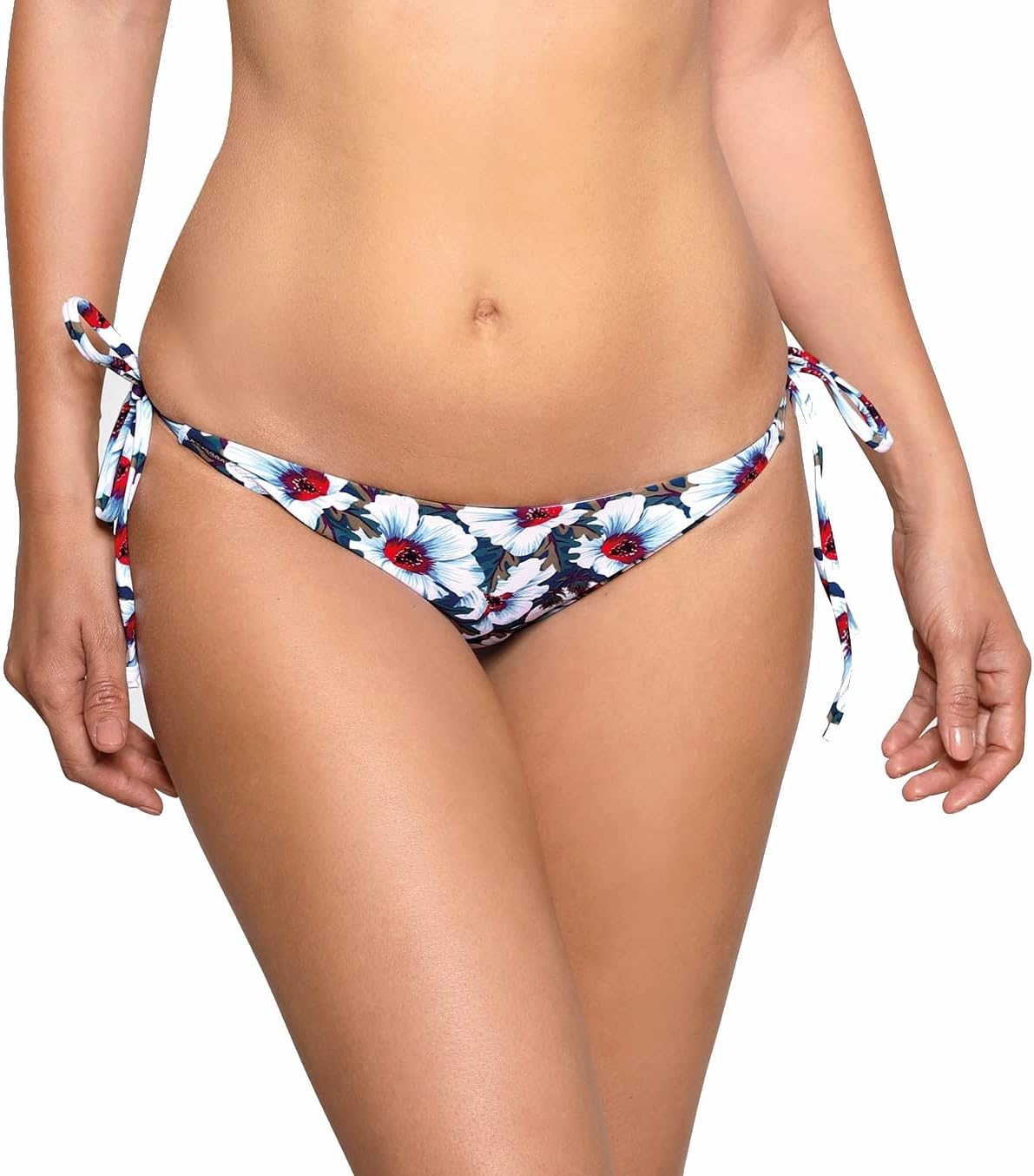 Detalle de Relleciga Donna Slip Bikini Bottom: il slip morbido per il tuo costume