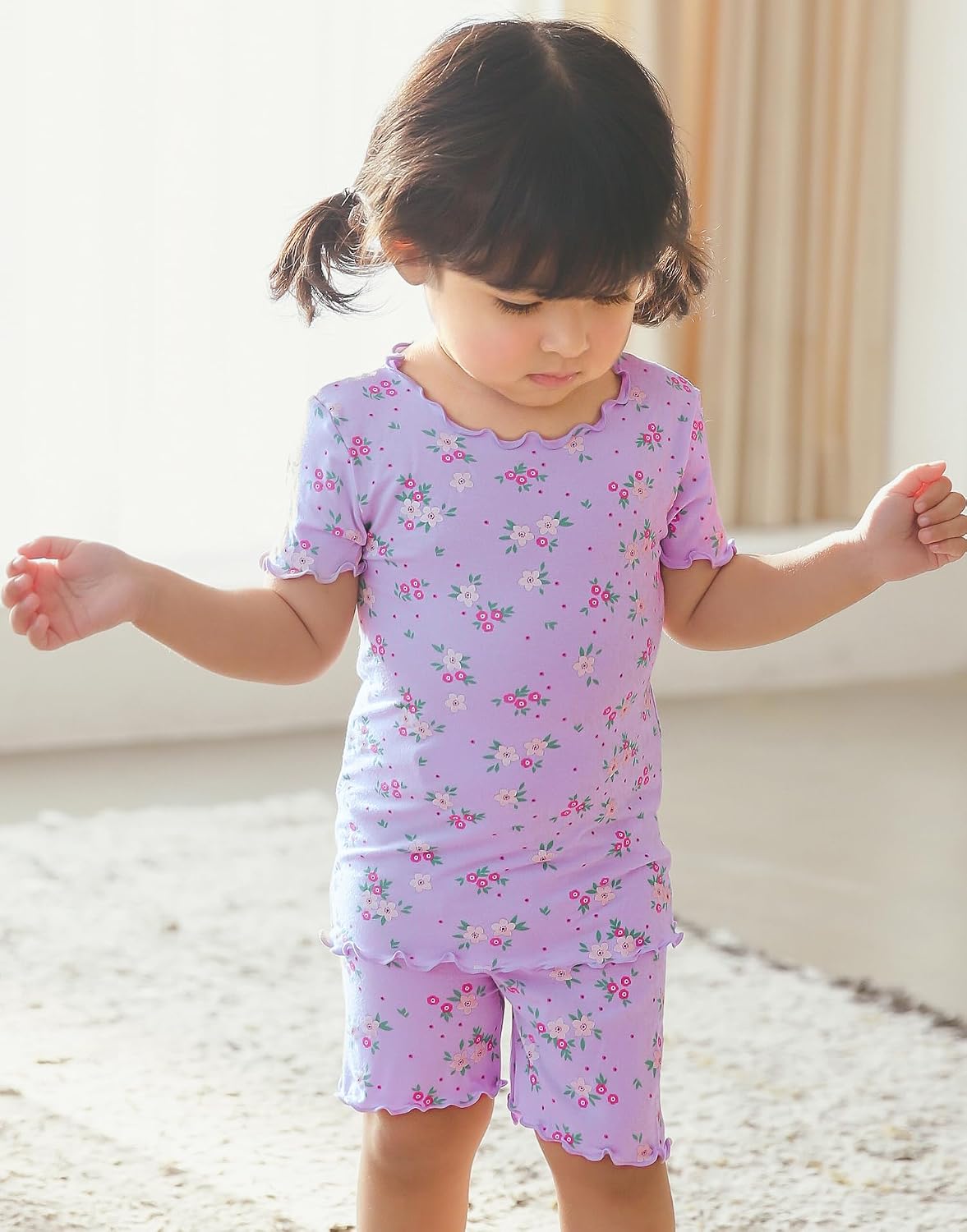 Thumbnail 3 de VAENAIT Baby toddler sleepwear pajamas in viscose (tagless, breathable)
