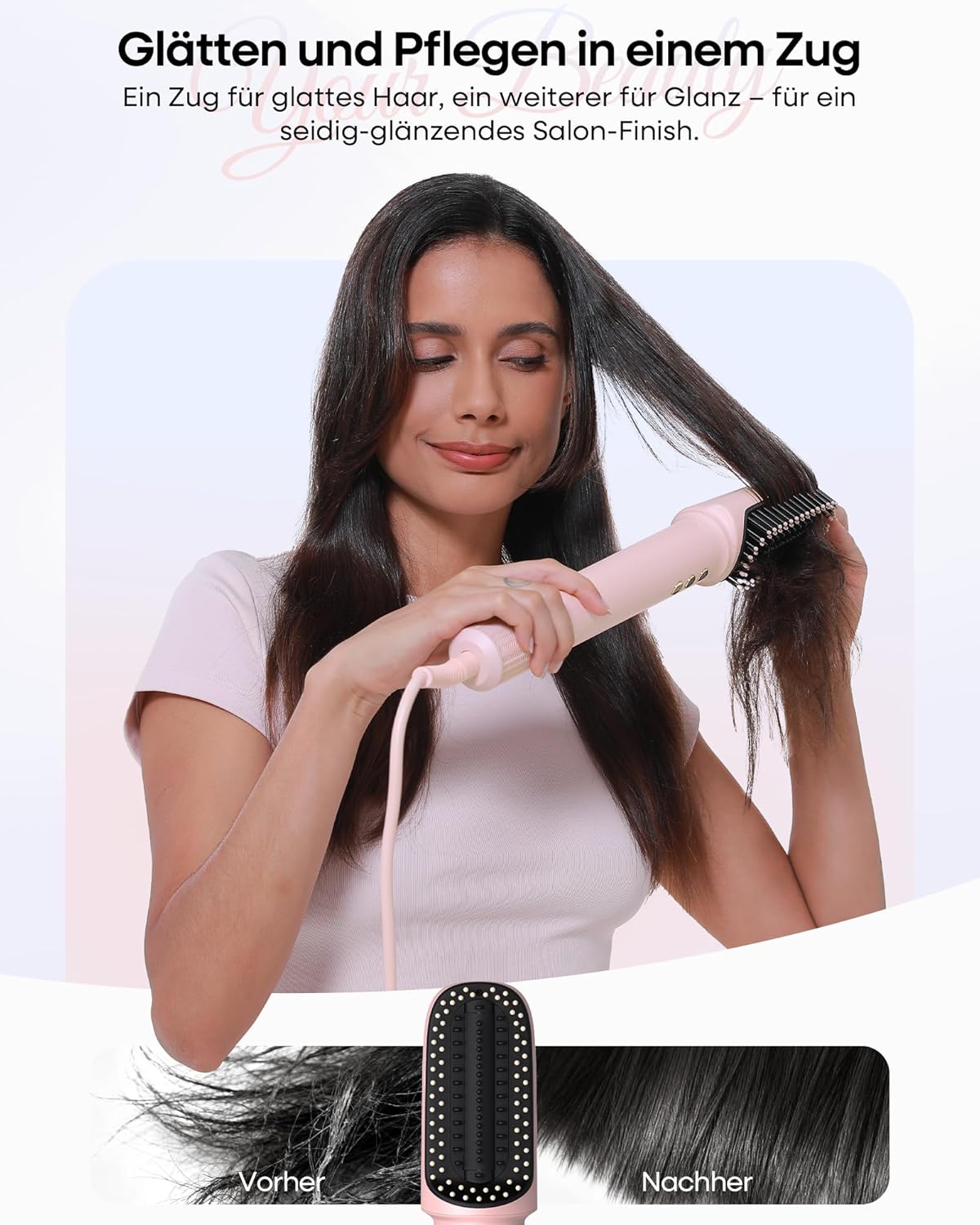 Thumbnail 4 de 7-in-1 Airstyler Hairstyler 0,63 Pfund 💇♀