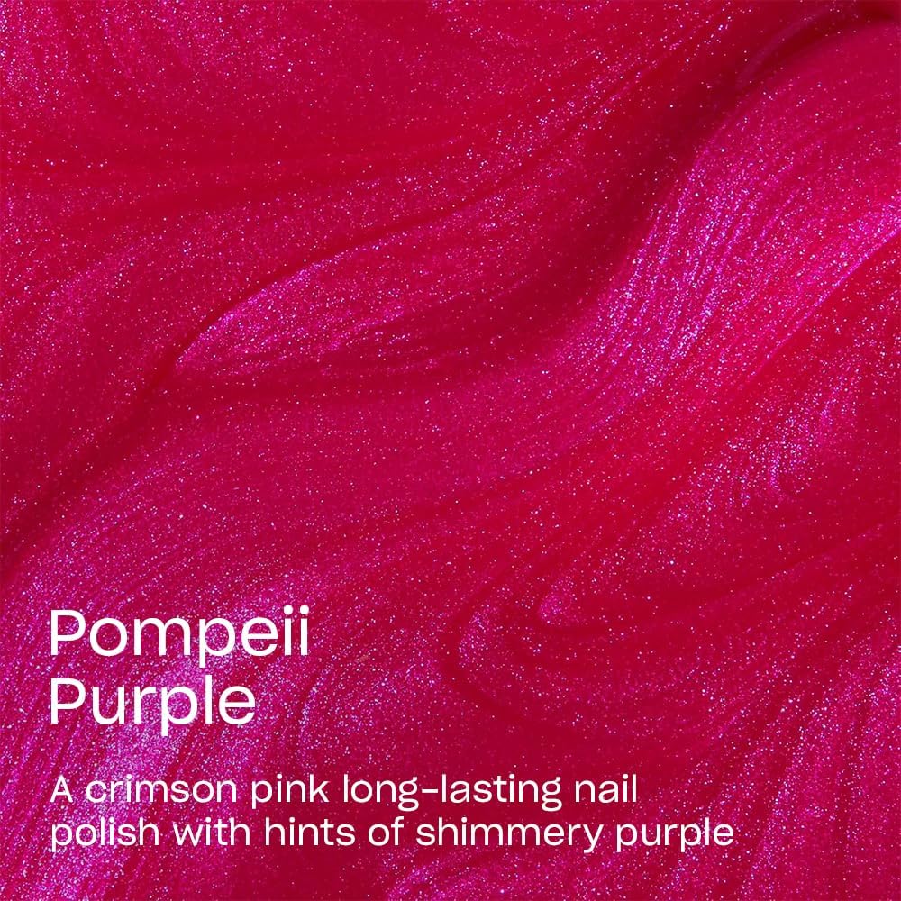 Thumbnail 2 de OPI Infinite Shine Vernis à ongles effet gel, sans lampe UV — Bordeaux 15 ml