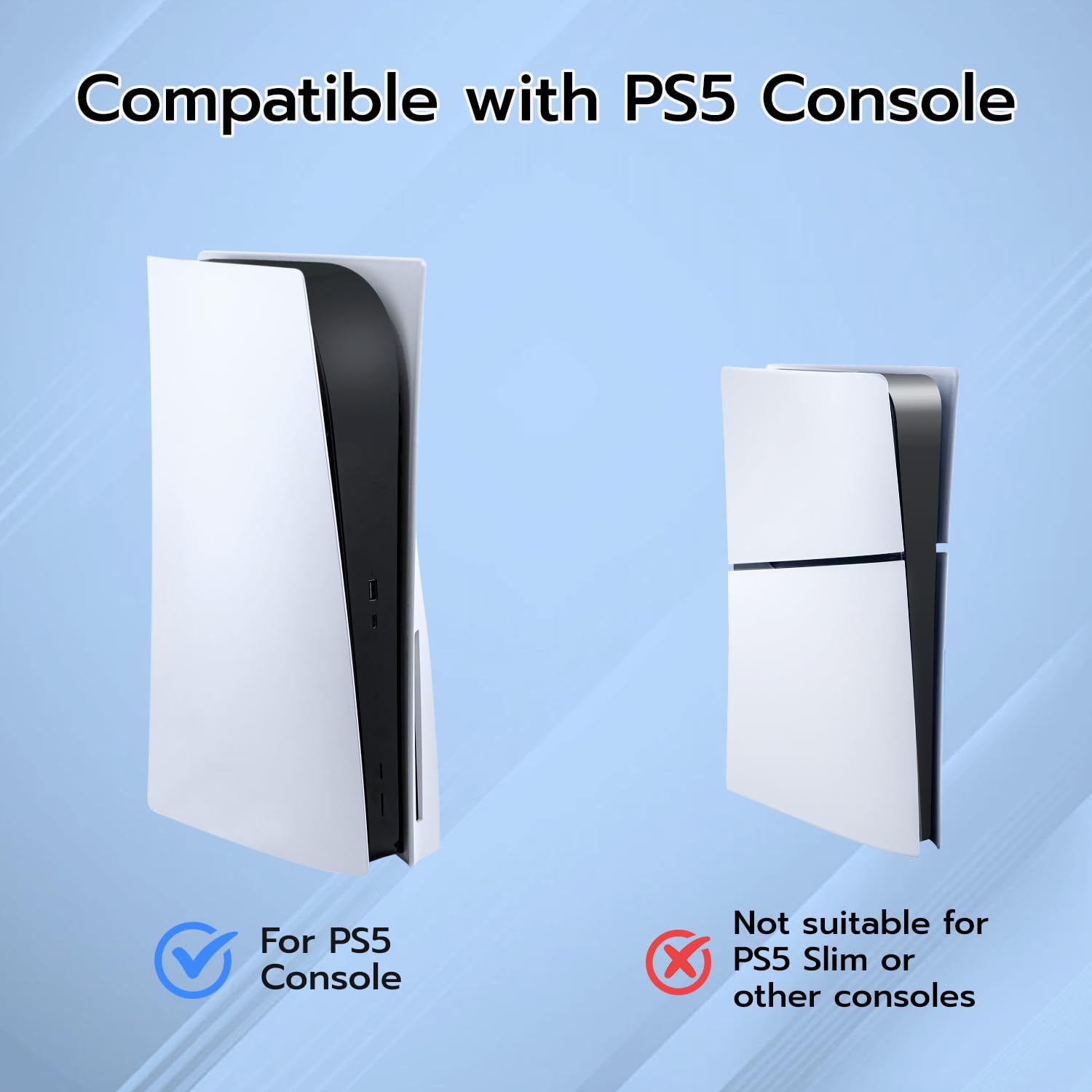 Thumbnail 1 de Tolesum 4 pièces port HDMI PS5