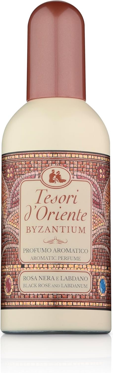 Thumbnail 1 de Tesori d'Oriente Byzantium Set Regalo da Viaggio con Profumo Aromatico 100 ml e Crema Corpo 75 ml + Pochette