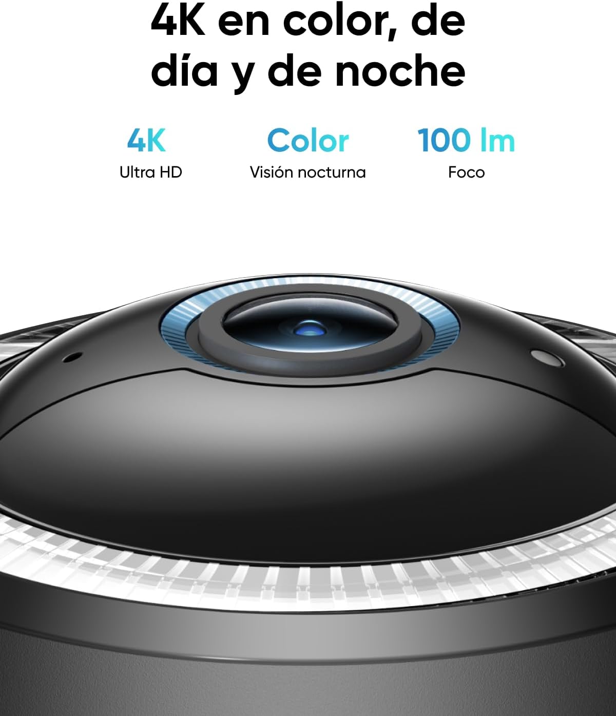 Thumbnail 2 de eufy CAM S330 4K panel solar 4G camara exterior