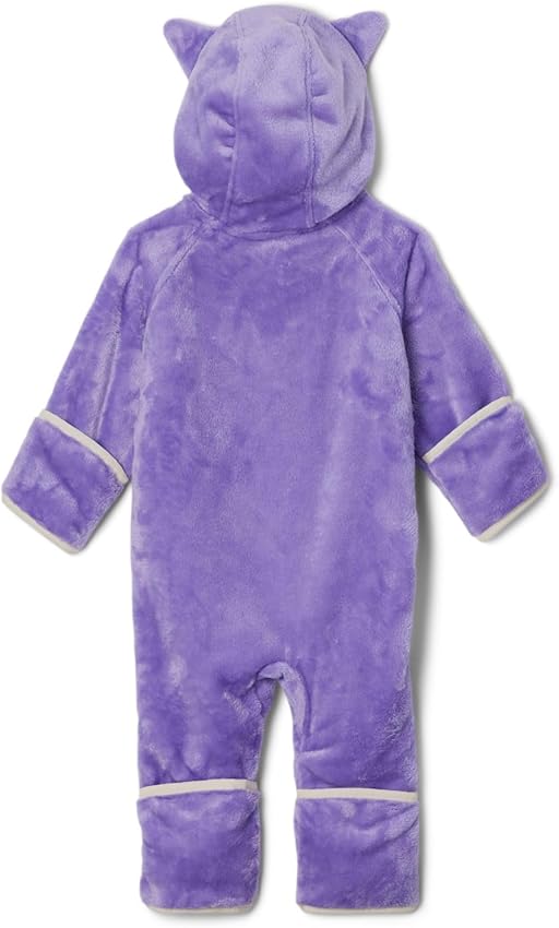 Thumbnail 1 de Columbia Foxy Baby Sherpa: Pelele de Polar Suave 🦊