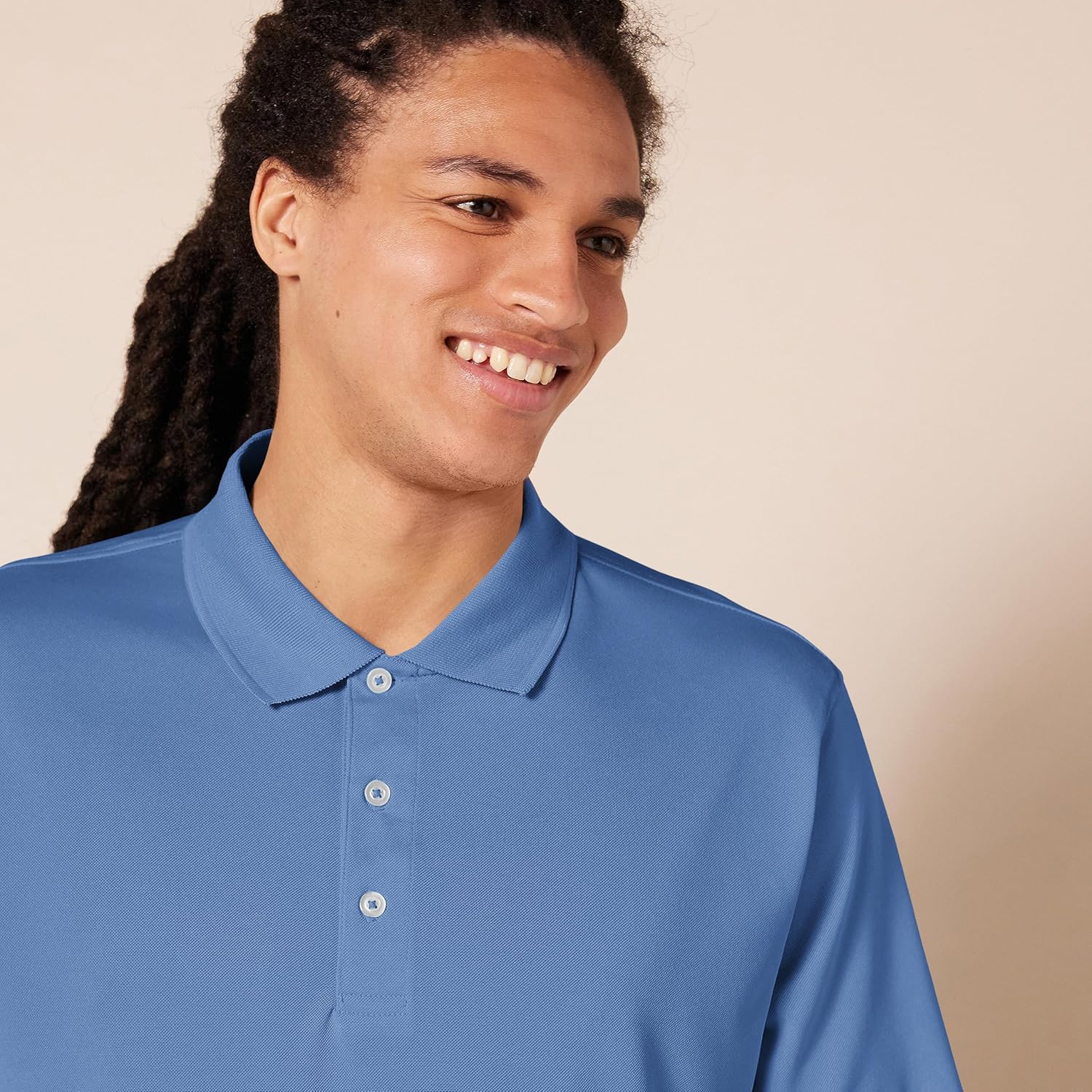 Thumbnail 5 de Amazon Essentials Men's Golf Polo Shirt, Quick Dry, Short Sleeve