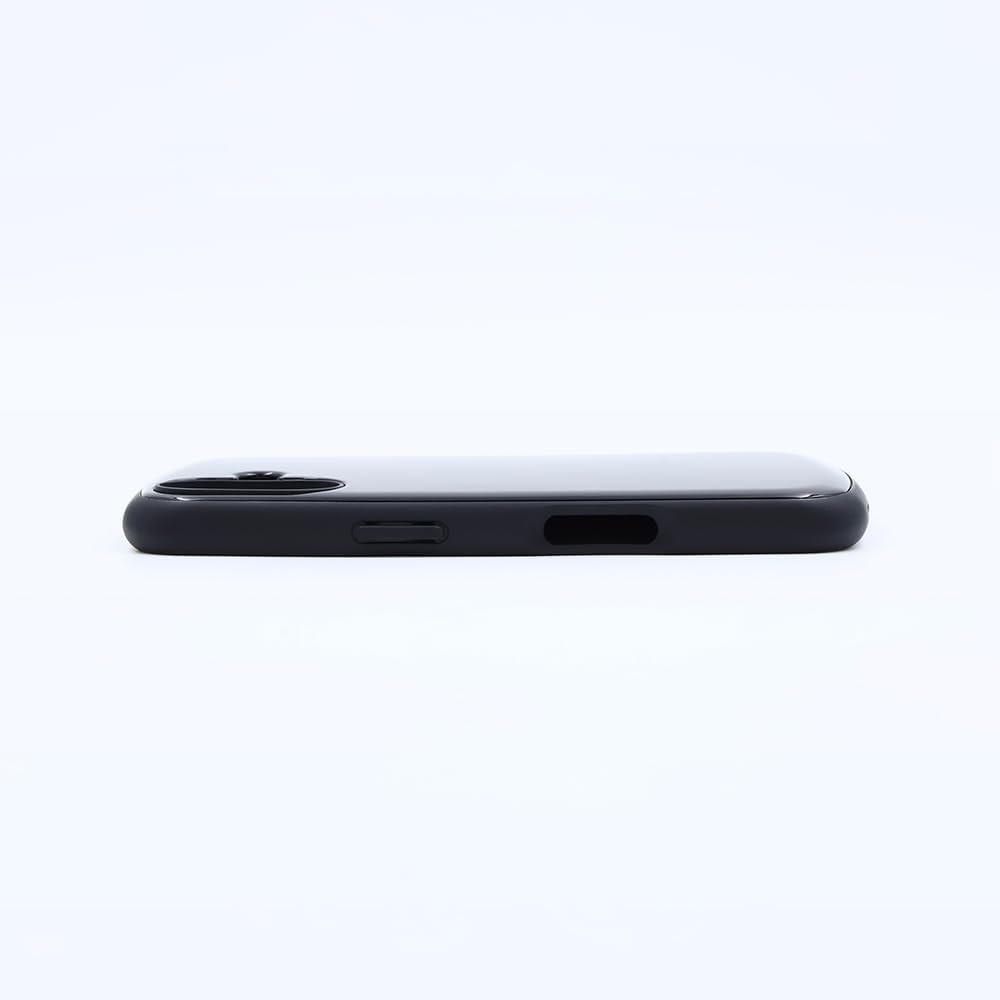 Detalle 2 de イングレム MiA IN-WP46AC4/TJ12 iPhone 16ケース トムとジェリー ハンマー柄 TPU・ポリカーボネート製