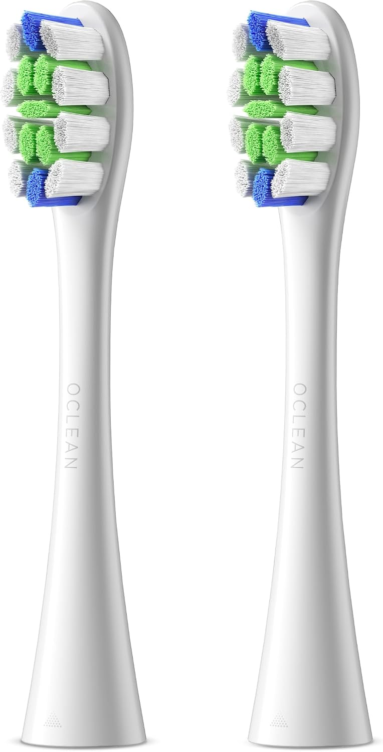 Thumbnail 6 de Standard Clean Testine di ricambio per spazzolino Oclean – 6 pezzi, setole DuPont, bianco