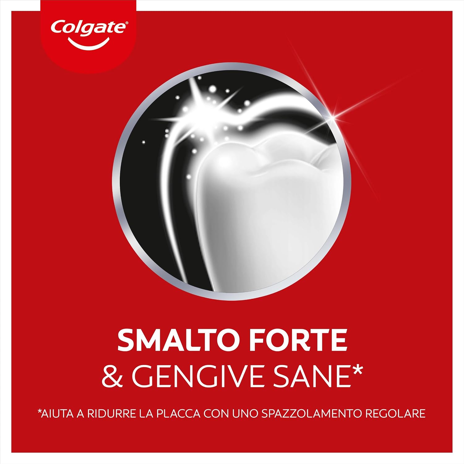 Detalle de Colgate Dentifricio Sbiancante Max White Carbon – 4 Confezioni da 75 ml