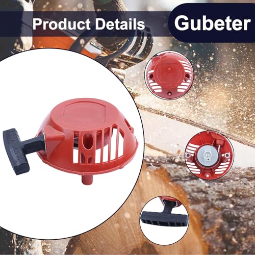 Thumbnail 5 de Gubeter Anlasser für Husqvarna 128-Serie – Starter 579063101/576368301, kompatibel mit 128C/128L/128LD/128LDX/128CD/128DJX/128R/128RJ