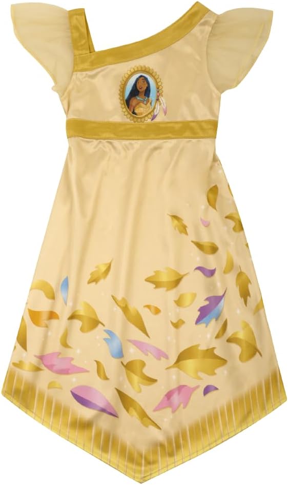 Thumbnail 6 de Disney Girls' Princess Dress Nightgown