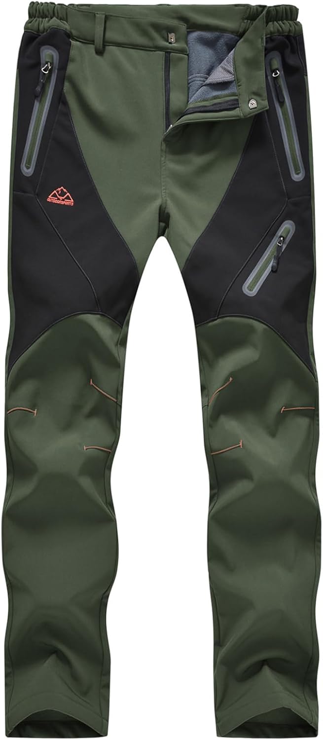 Detalle de Rdruko Snow Pants for Ski, 4 Pockets