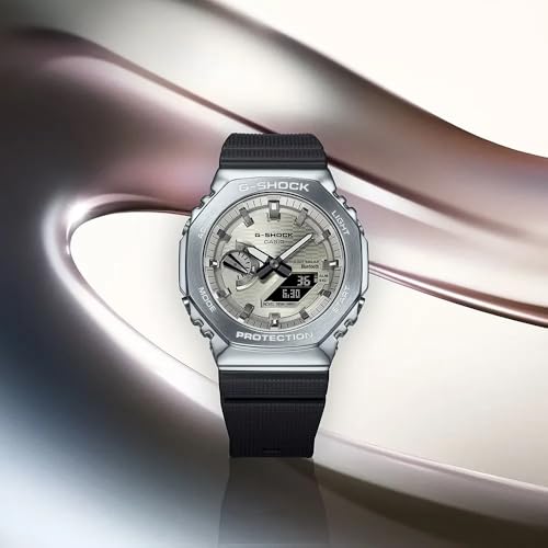 Thumbnail 4 de Casio G-Shock G-Steel GBM-2100 analogue-digital watch