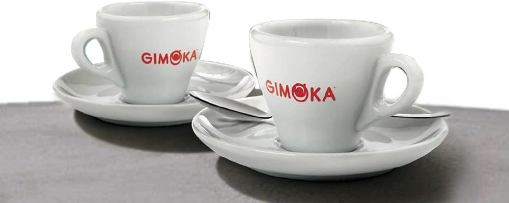 Detalle de Gimoka Compatibile Lavazza Blue - 100 Capsule Intenso (INTENSITÀ 8) Made in Italy