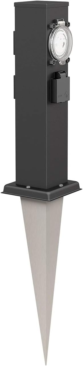 Detalle de ledscom.de Colonne de Prises Polly 38cm