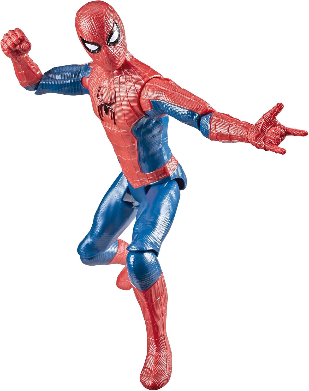 Detalle 2 de Marvel Spider-Man: Brand New Day Titan Series actiefiguren met 11 scharnierpunten