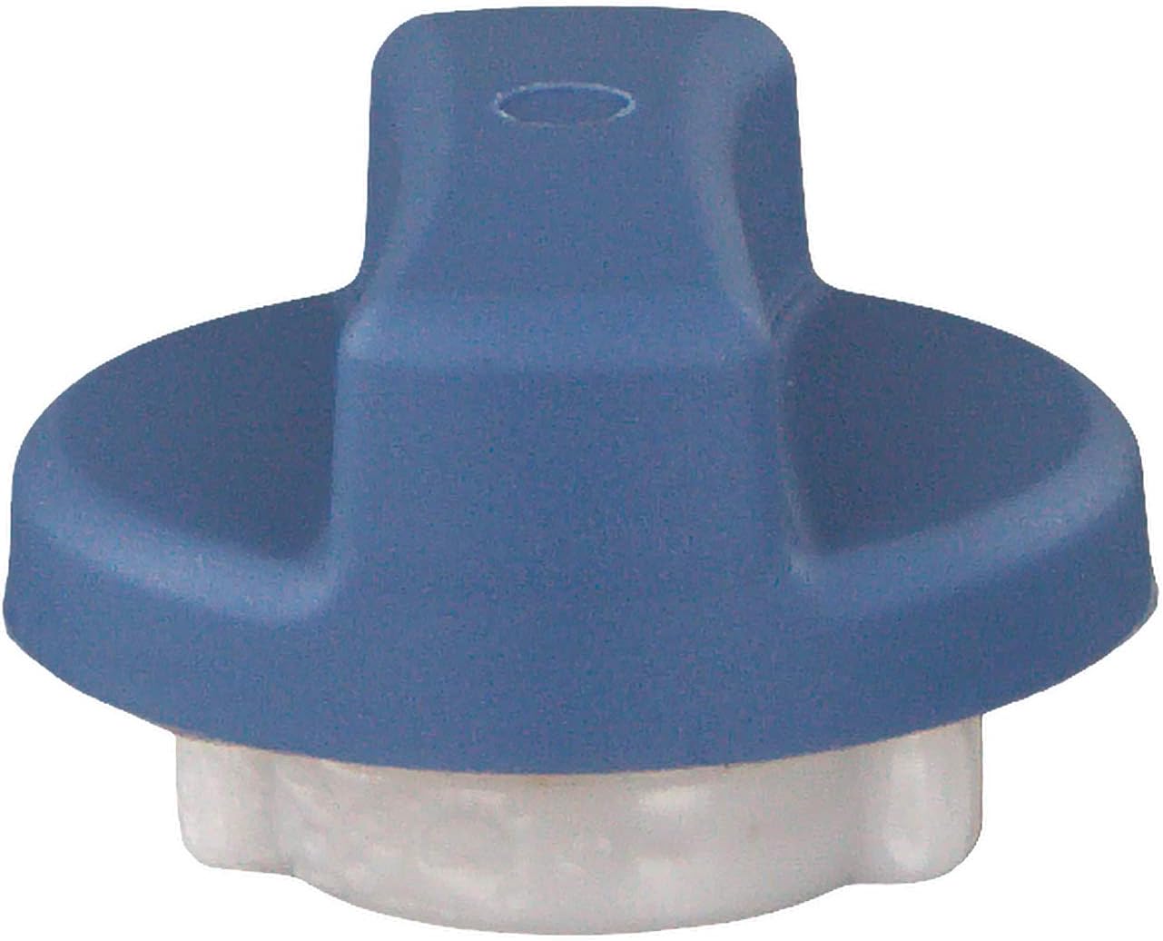 Detalle de Couvercle de réservoir FEBI Bilstein 46460 (réservoir AdBlue) bleu, diamètre 40 mm